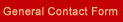General Contact Form