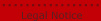 Legal Notice