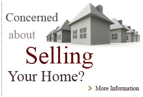 Concerned about Selling Your Home?